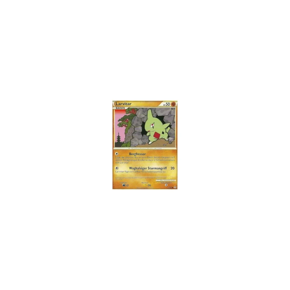 Larvitar 50/95