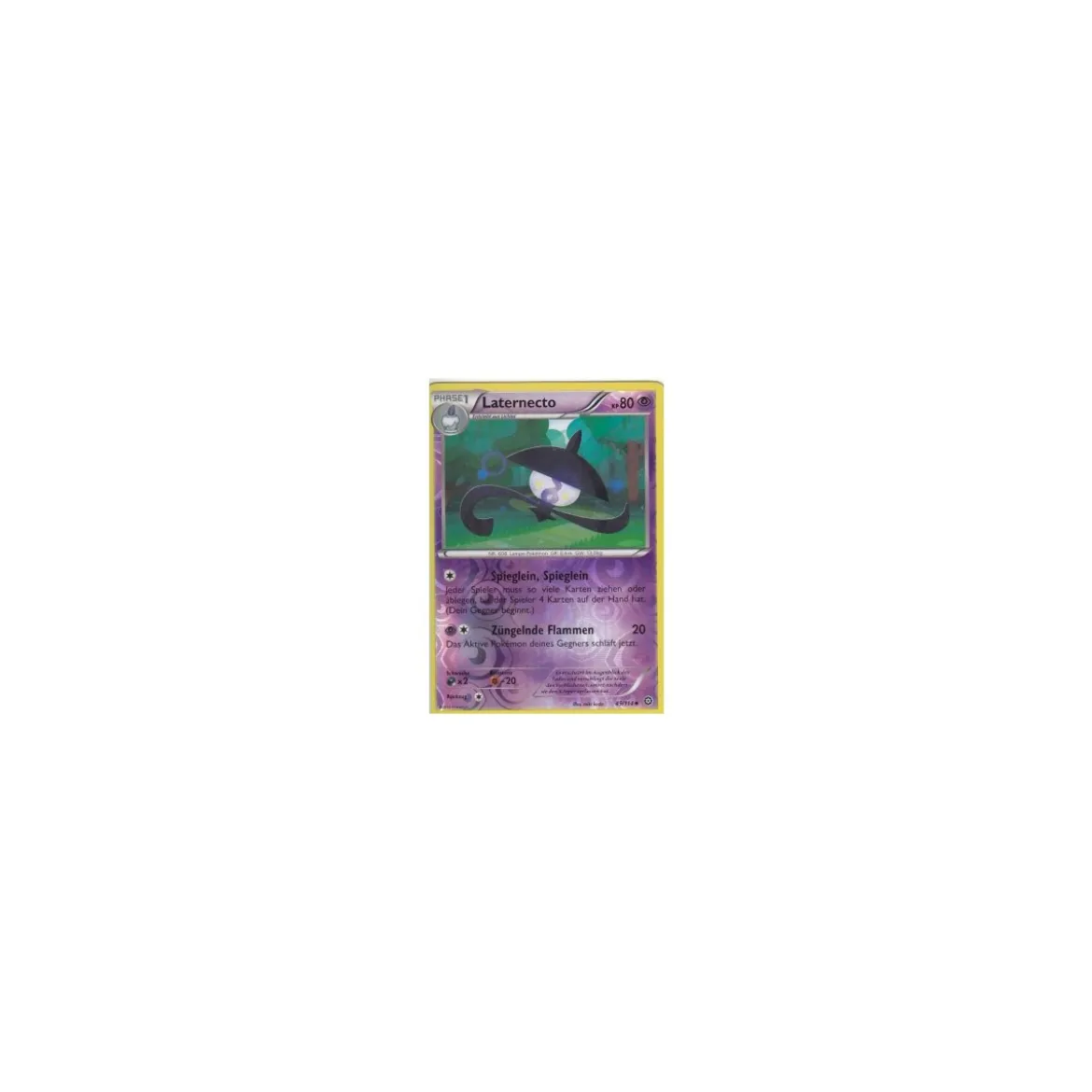 Laternecto 049/114 REVERSE HOLO