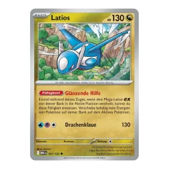 Latios 101/132