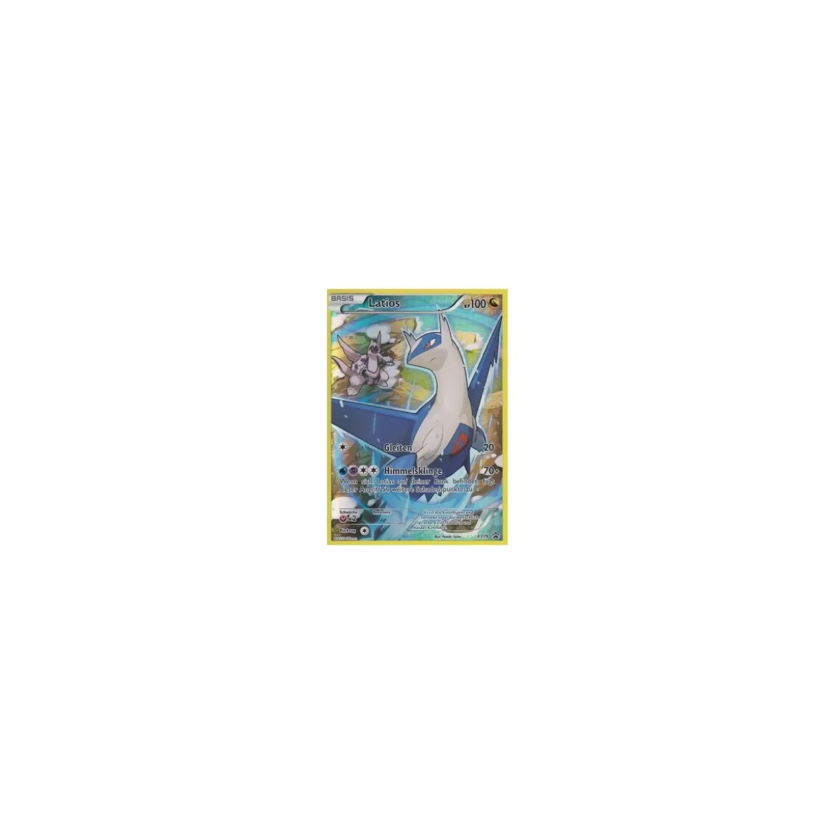 Latios XY79 HOLO