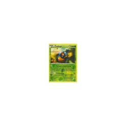 Laukaps 008/101 REVERSE HOLO
