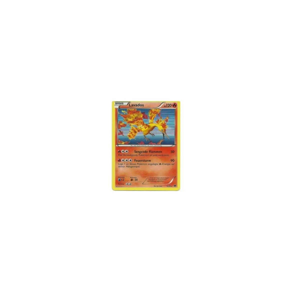 Lavados 14/99 HOLO