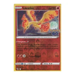 Lavados 012/078 HOLO REVERSE HOLO
