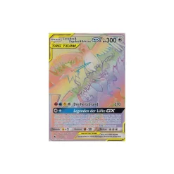 Lavados & Zapdos & Arktos-GX TAG TEAM 69/68 RAINBOW