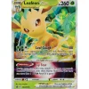 Leafeon VStar SWSH195 PROMO XXL OVERSIZED/ÜBERGROß Englisch