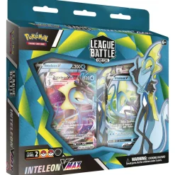 League Battle Deck Inteleon VMAX (englisch)