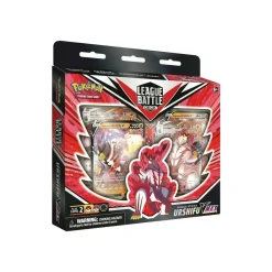 League Battle Deck - Single Strike Urshifu VMAX (englisch)