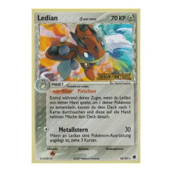Ledian REVERSE HOLO
