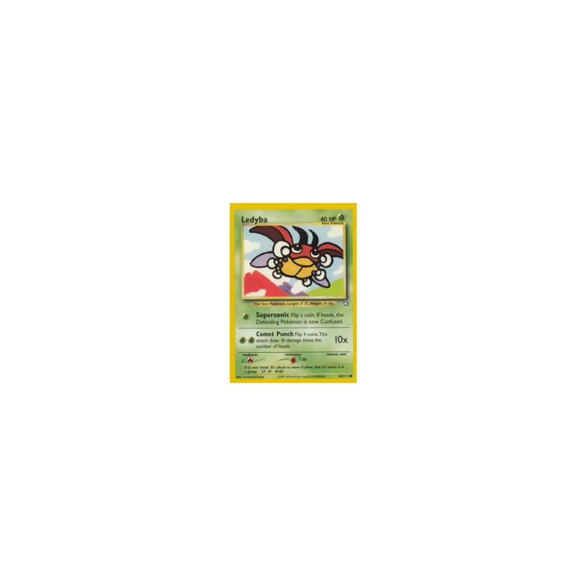 Ledyba 63/111