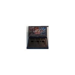 LEERE Yugioh Legendary Collection Kaiba Box (ohne Inhalt)
