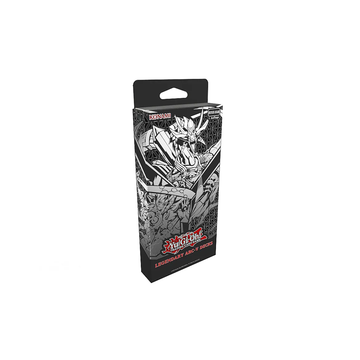 Legendary Arc-V Decks (deutsch)