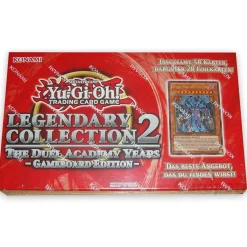 Legendary Collection 2: The Duel Academy Years - Gameboard Edition (deutsch)