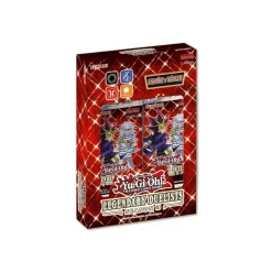 Legendary Duelists: Season 3 - Box (3 Packs) (deutsch)