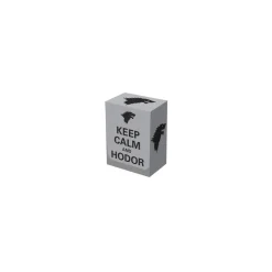 Legion Deck Box Keep Calm and Hodor