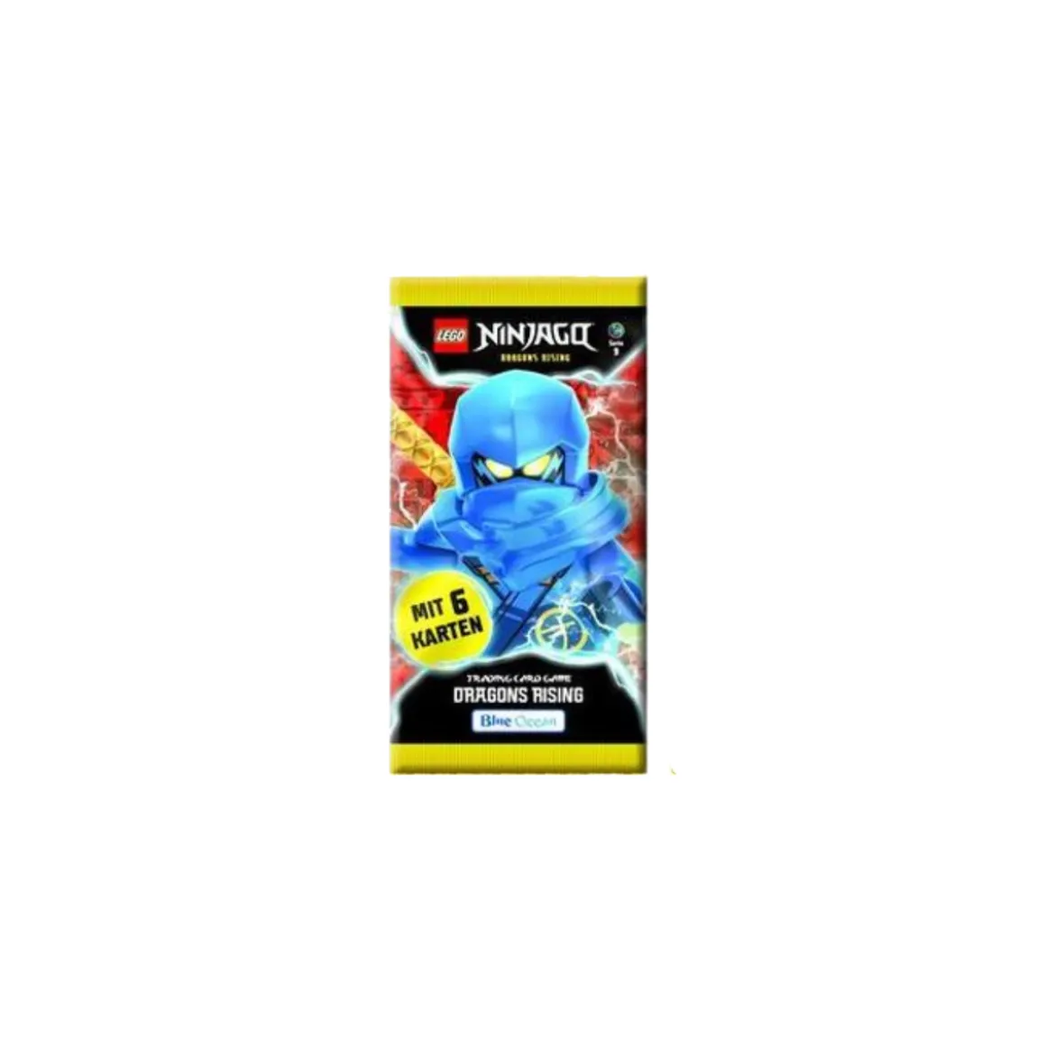 LEGO Ninjago Serie 9 - Booster
