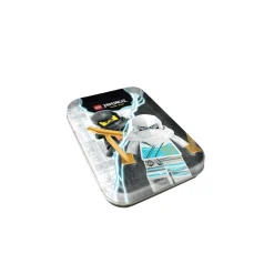 LEGO Ninjago Serie 9 - Mini Tin (schwarz)