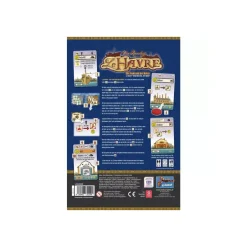 Le Havre - Brettspiel