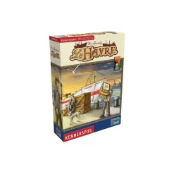 Le Havre - Brettspiel