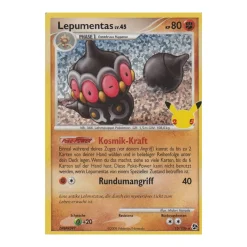 Lepumentas Lv.45 GE15 HOLO Celebrations