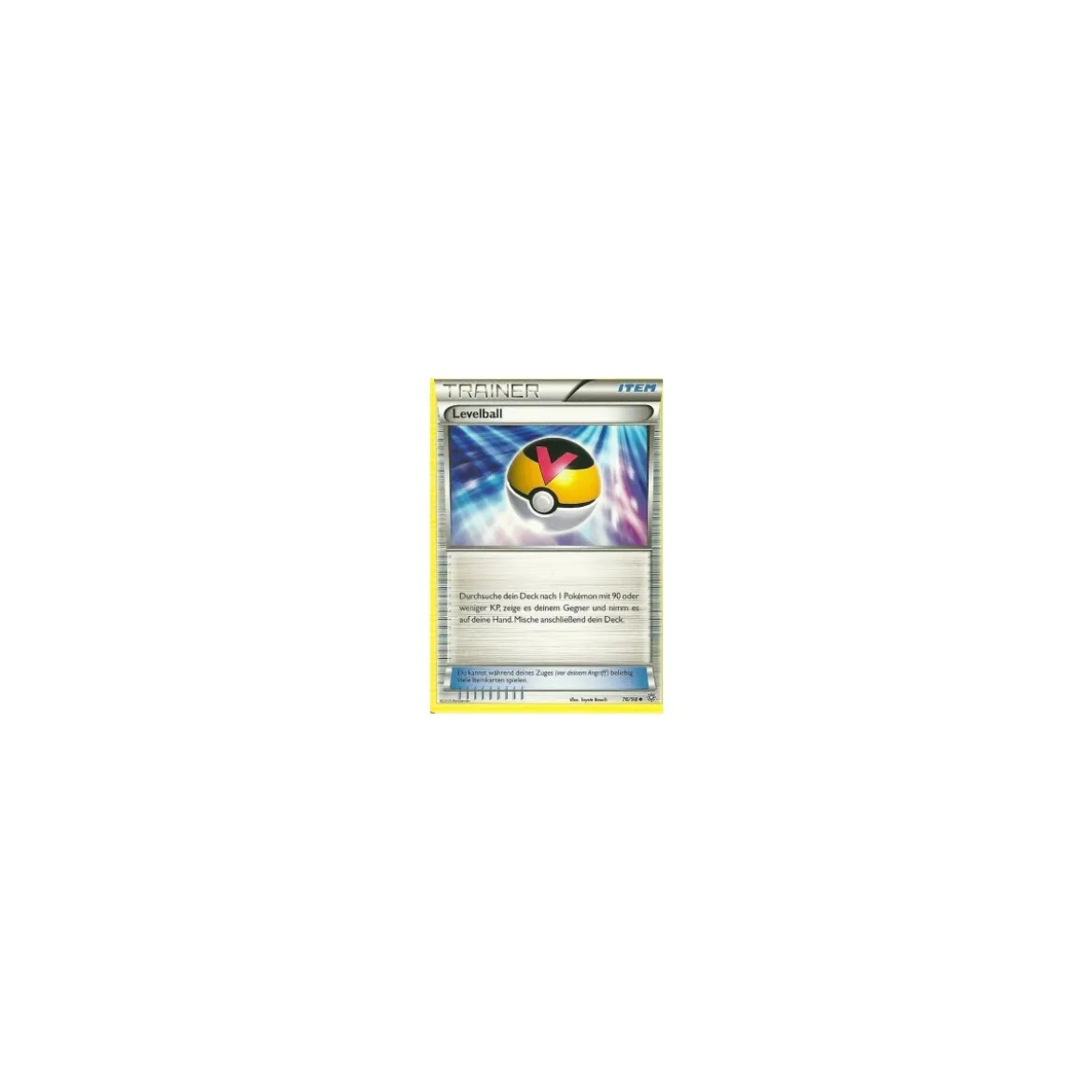 Levelball 76/98