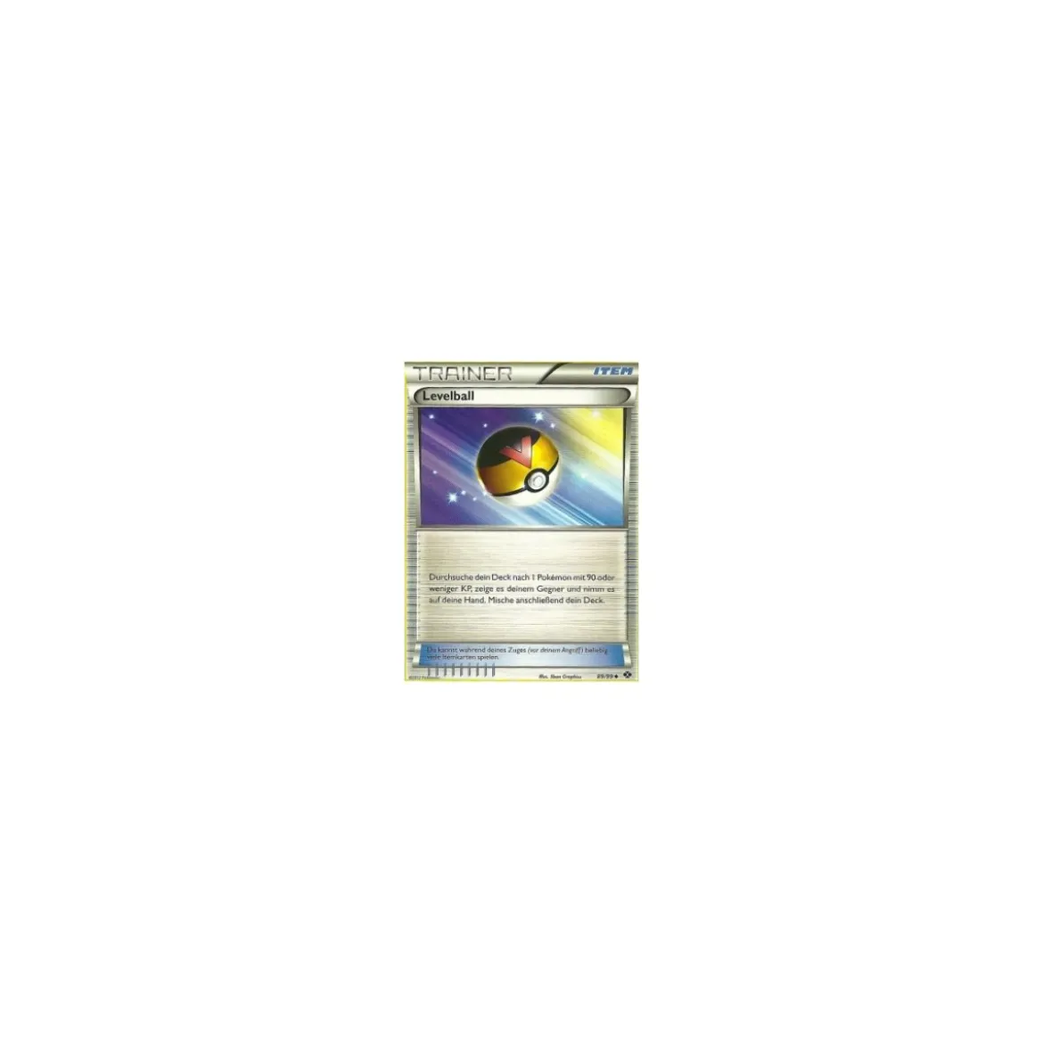 Levelball 89/99