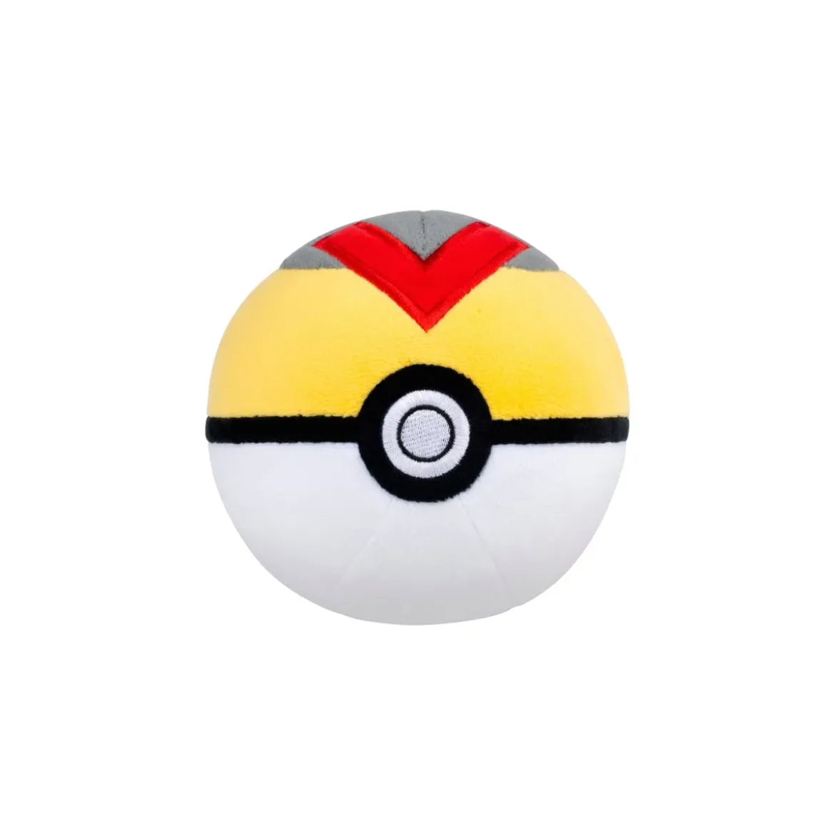 Levelball Plüschfigur 9cm - Pokemon Kuscheltier