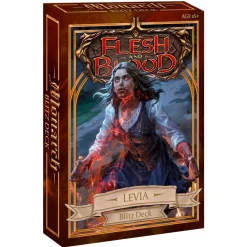 Levia - Monarch Blitz Deck EN