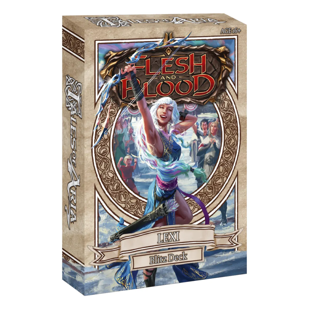 Lexi - Tales of Aria Blitz Deck EN