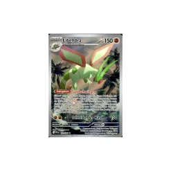 Libelldra 101/094 Illustration Rare