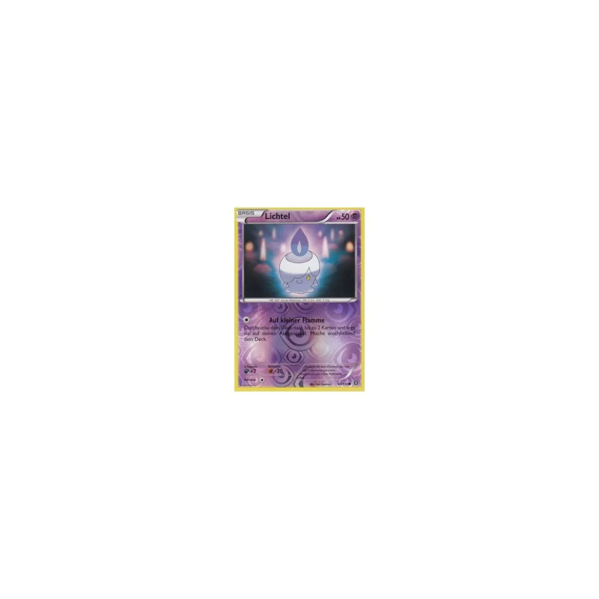 Lichtel 048/114 REVERSE HOLO