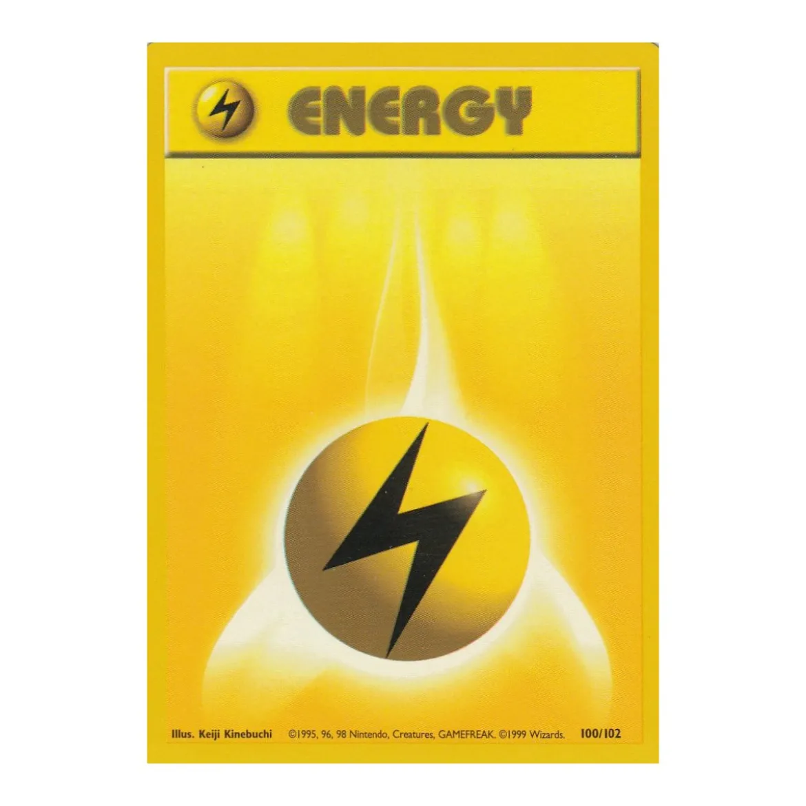 Lightning Energy 100/102