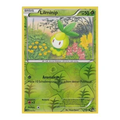 Lilminip 007/122 REVERSE HOLO