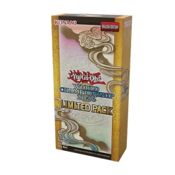 Limited Pack World Championship 2026 - Booster-Display (10 Booster) - englisch