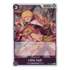 Little Sadi