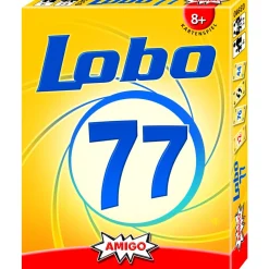 Lobo 77 - Kartenspiel