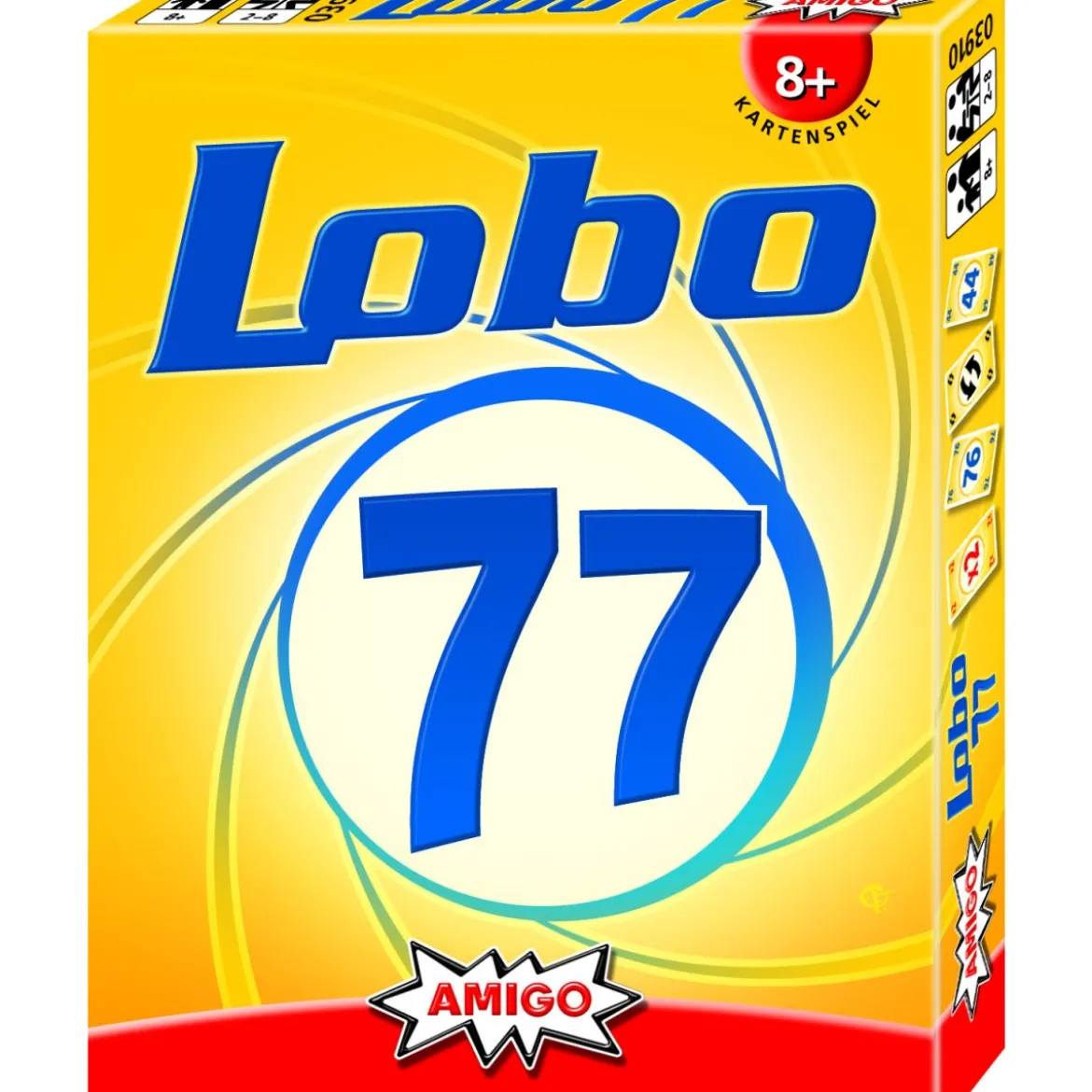 Lobo 77 - Kartenspiel