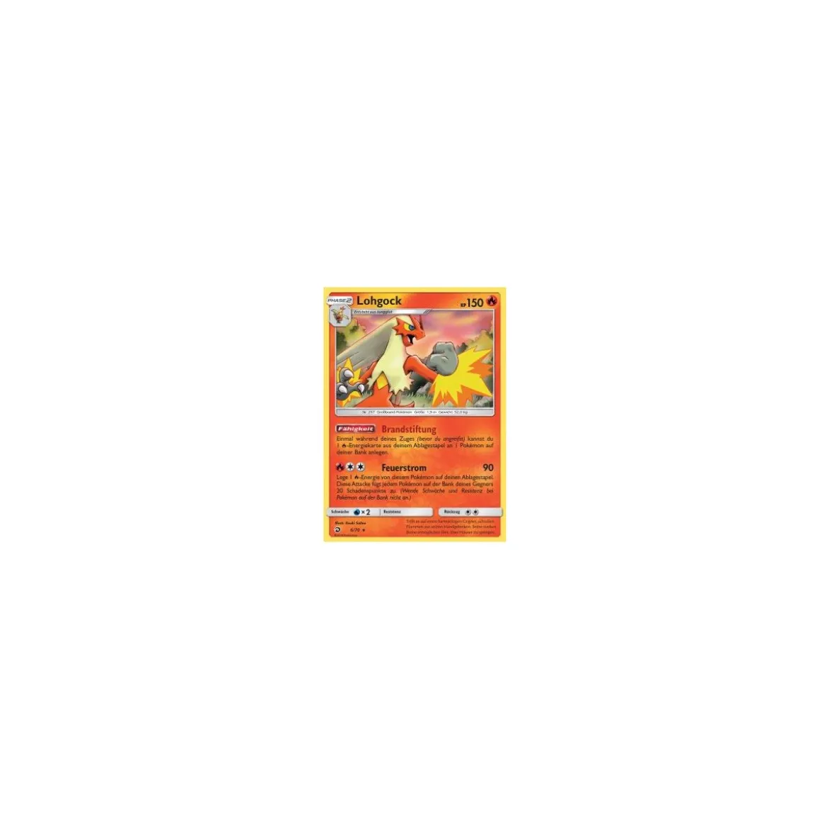 Lohgoc 06/70 HOLO