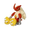 Lohgock Plüschfigur 18 cm - Pokemon Fit Kuscheltier