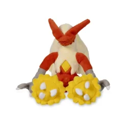 Lohgock Plüschfigur 18 cm - Pokemon Fit Kuscheltier
