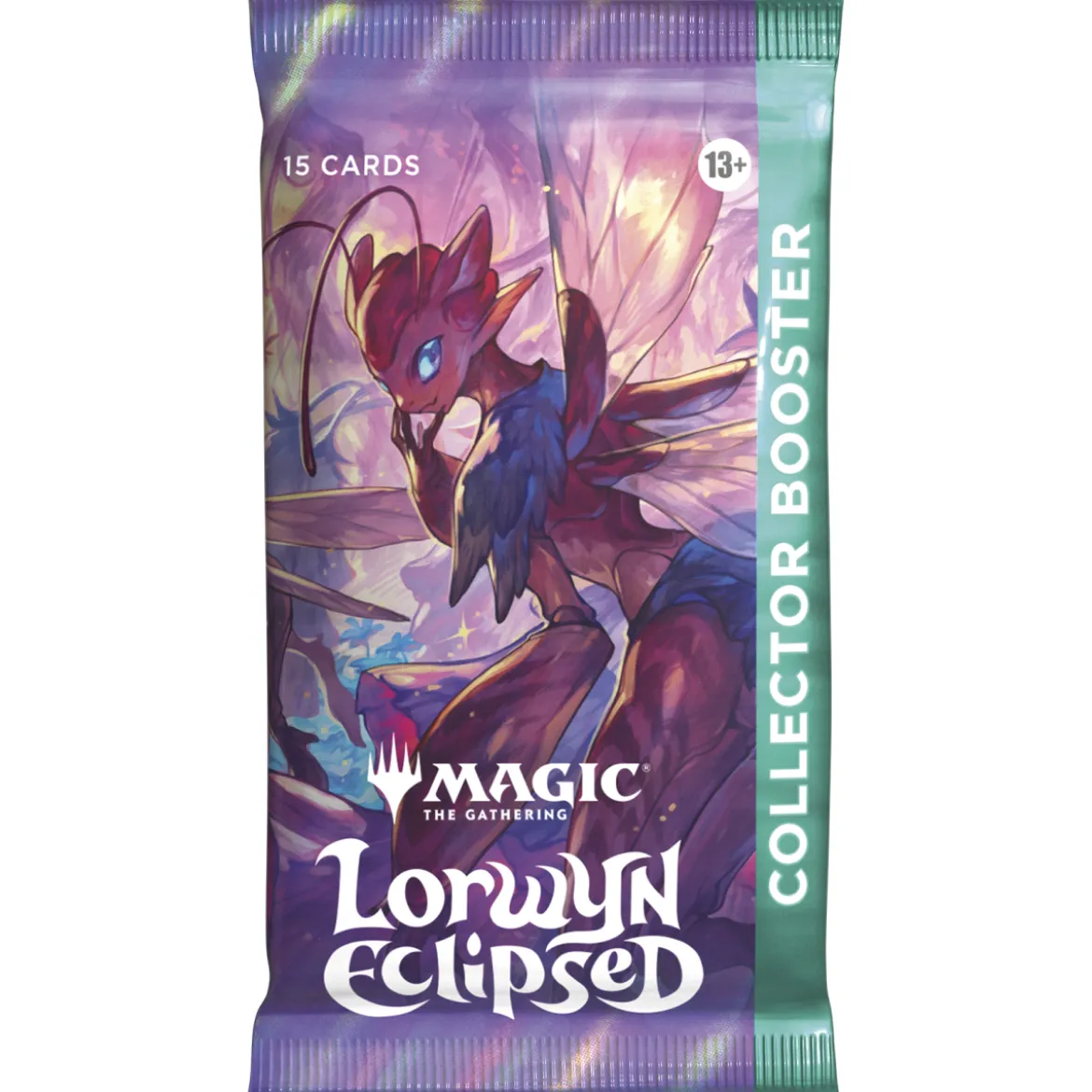 Lorwyn Eclipsed - Collector Booster (englisch)