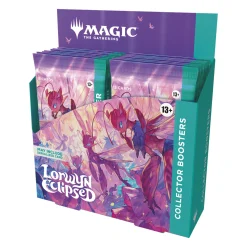 Lorwyn Eclipsed - Collector Booster Display (englisch)