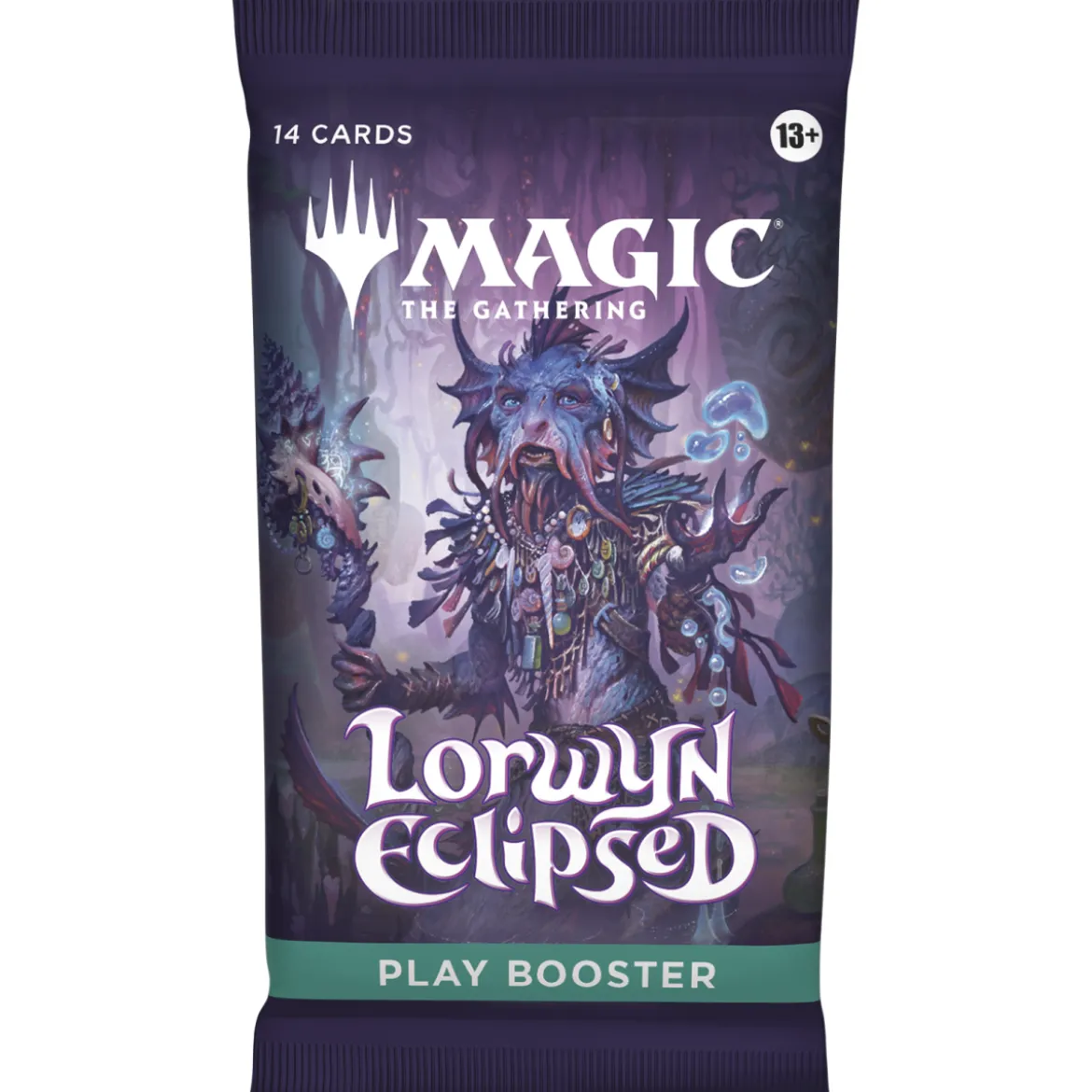 Lorwyn Eclipsed - Play Booster (englisch)
