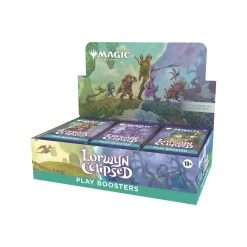 Lorwyn Eclipsed - Play Booster Display (englisch)