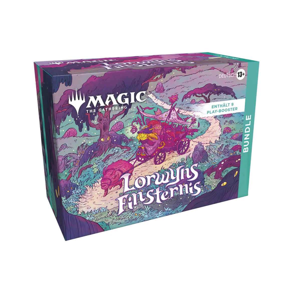 Lorwyns Finsternis - Bundle (deutsch)