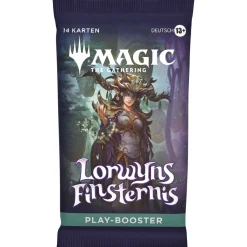 Lorwyns Finsternis - Play Booster (deutsch)