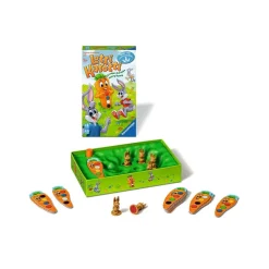 Lotti Karotti Merk- und Reaktionsspiel