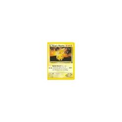 Lt. Surge's Pikachu 084/132