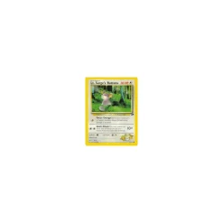 Lt. Surge's Rattata 085/132