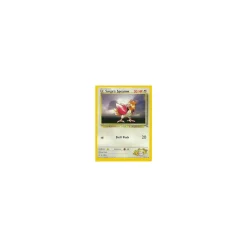 Lt. Surge's Spearow 052/132