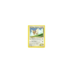 Lt. Surge's Spearow 083/132